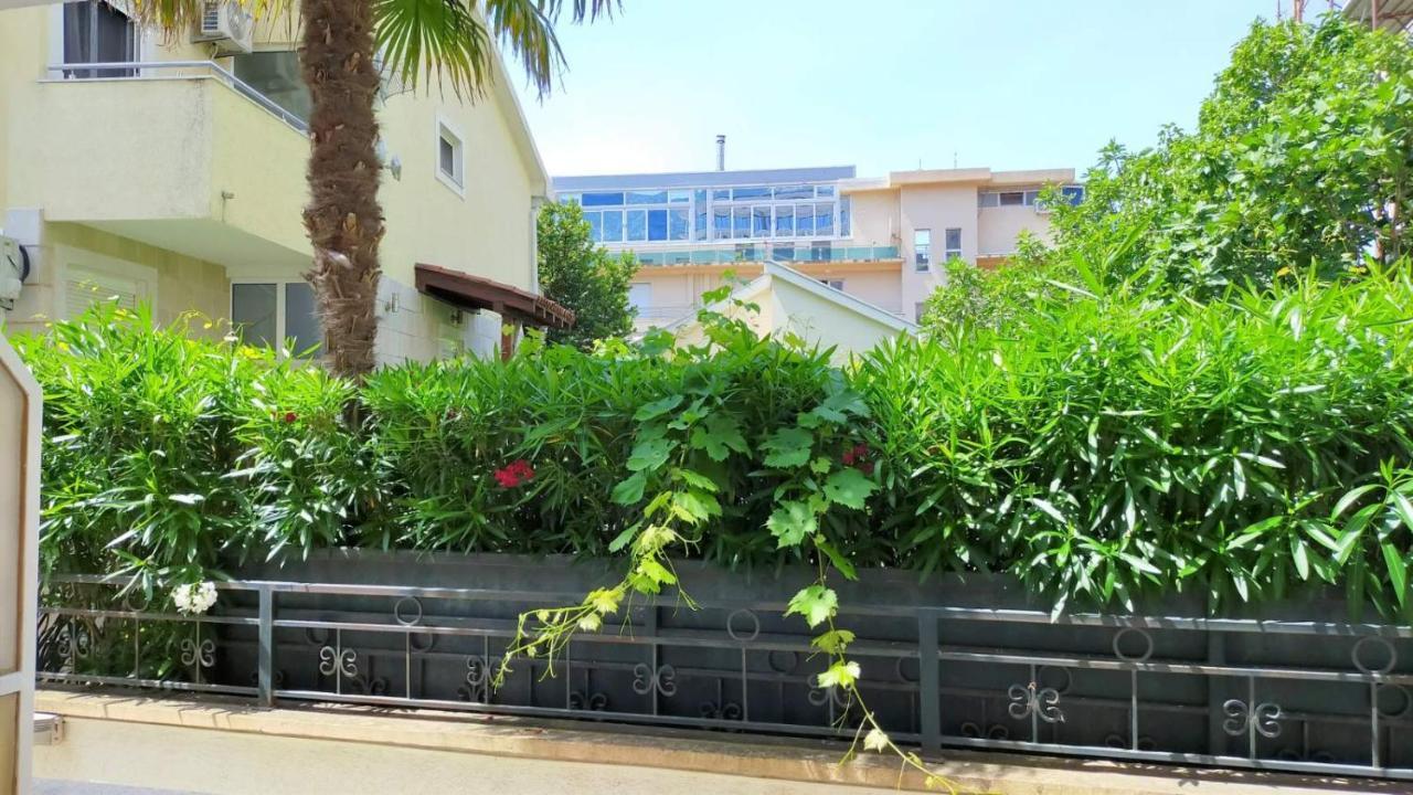 Guesthouse Tri Palme Бечичи Экстерьер фото
