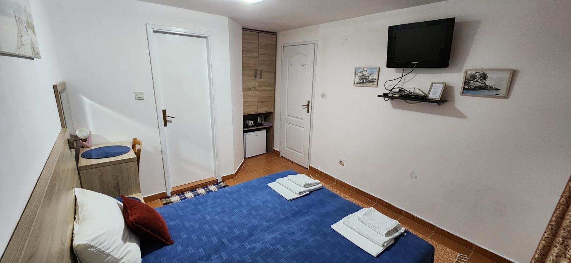Guesthouse Tri Palme Бечичи Экстерьер фото