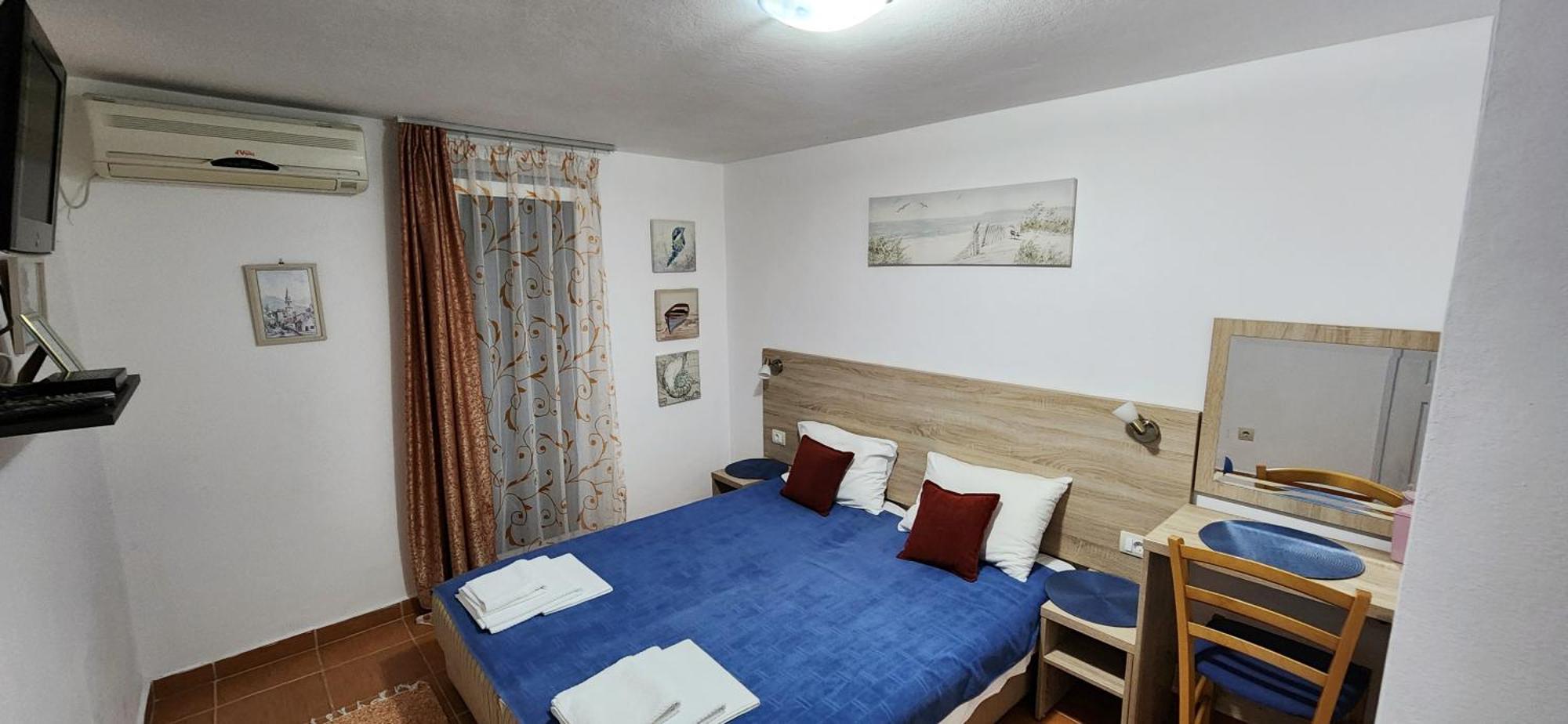 Guesthouse Tri Palme Бечичи Экстерьер фото