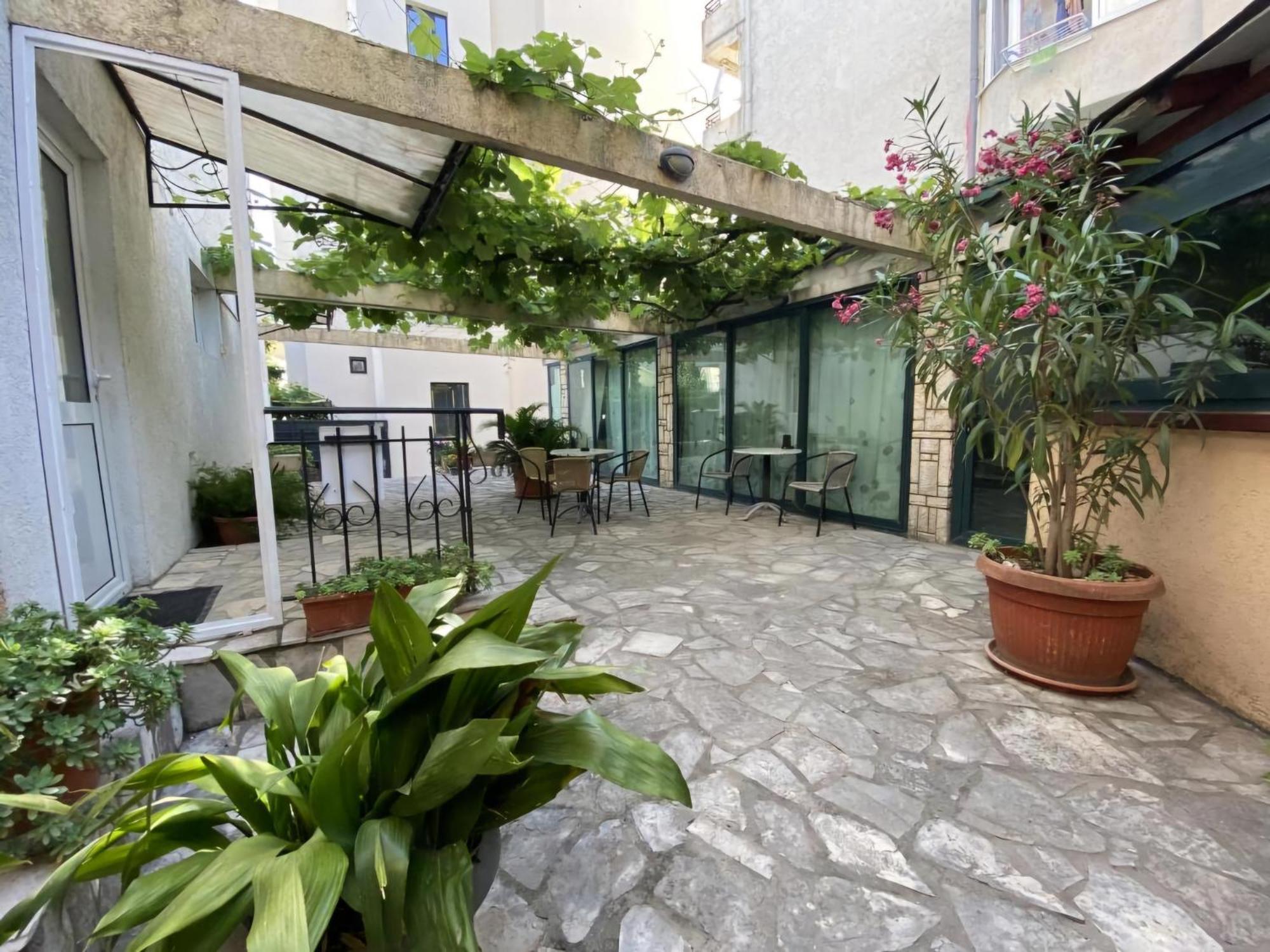 Guesthouse Tri Palme Бечичи Экстерьер фото